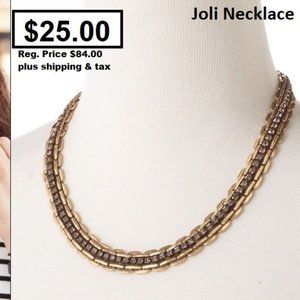 Joli Sparkle Necklace